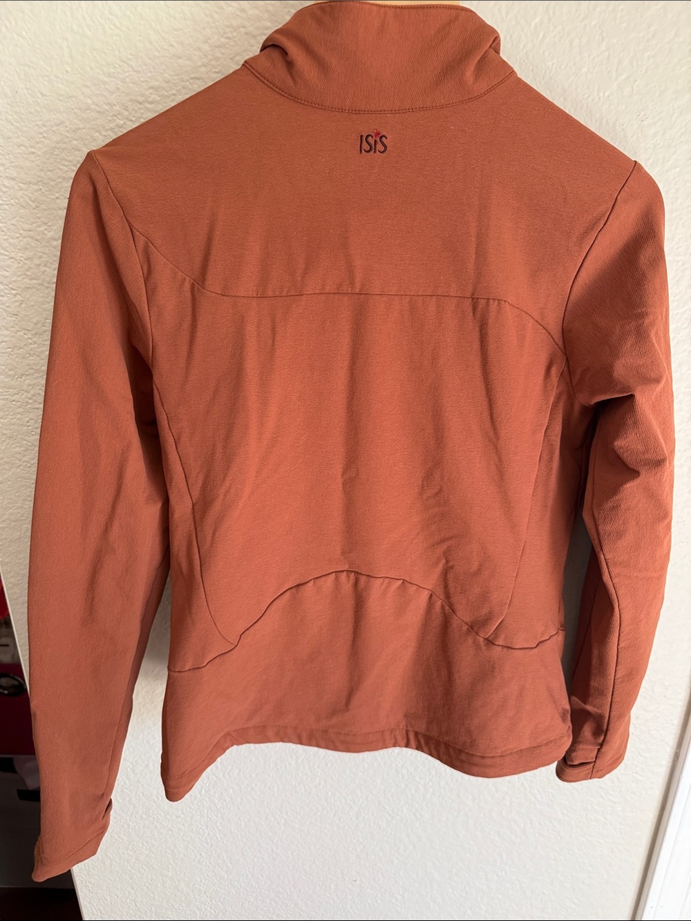 Isis soft shell fitted jacket - Picture 4 of 4